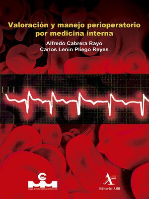 cover image of Valoración y manejo perioperatorio por medicina interna